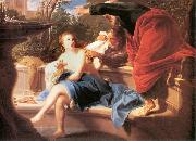 BATONI, Pompeo Susanna and the Elders gmg oil painting artist